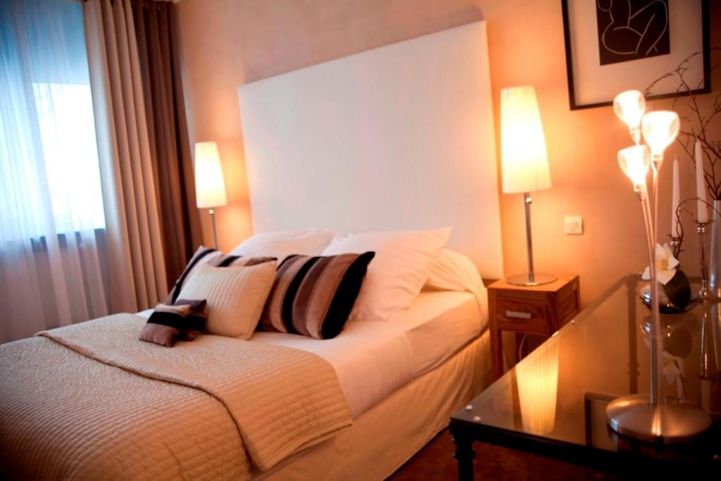 Dm Hotel Forbach Room photo